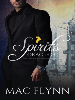 cover image of Oracle of Spirits #5--BBW Werewolf Shifter Romance